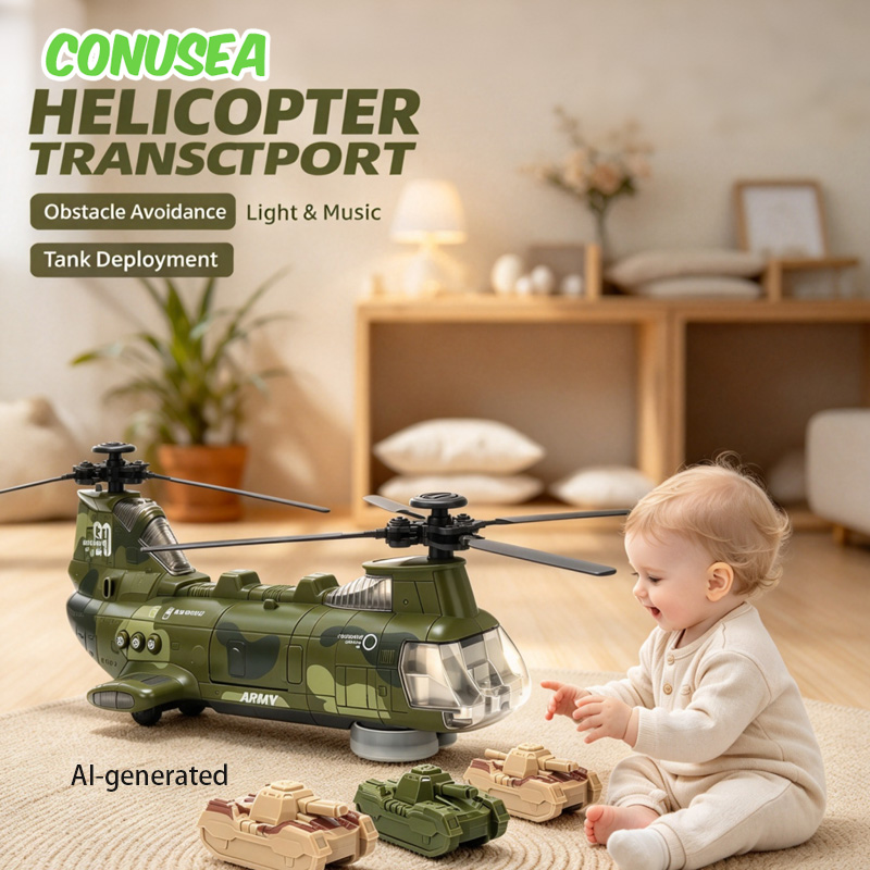 Baby Electric Universal Plane  - огляд і ціна Music