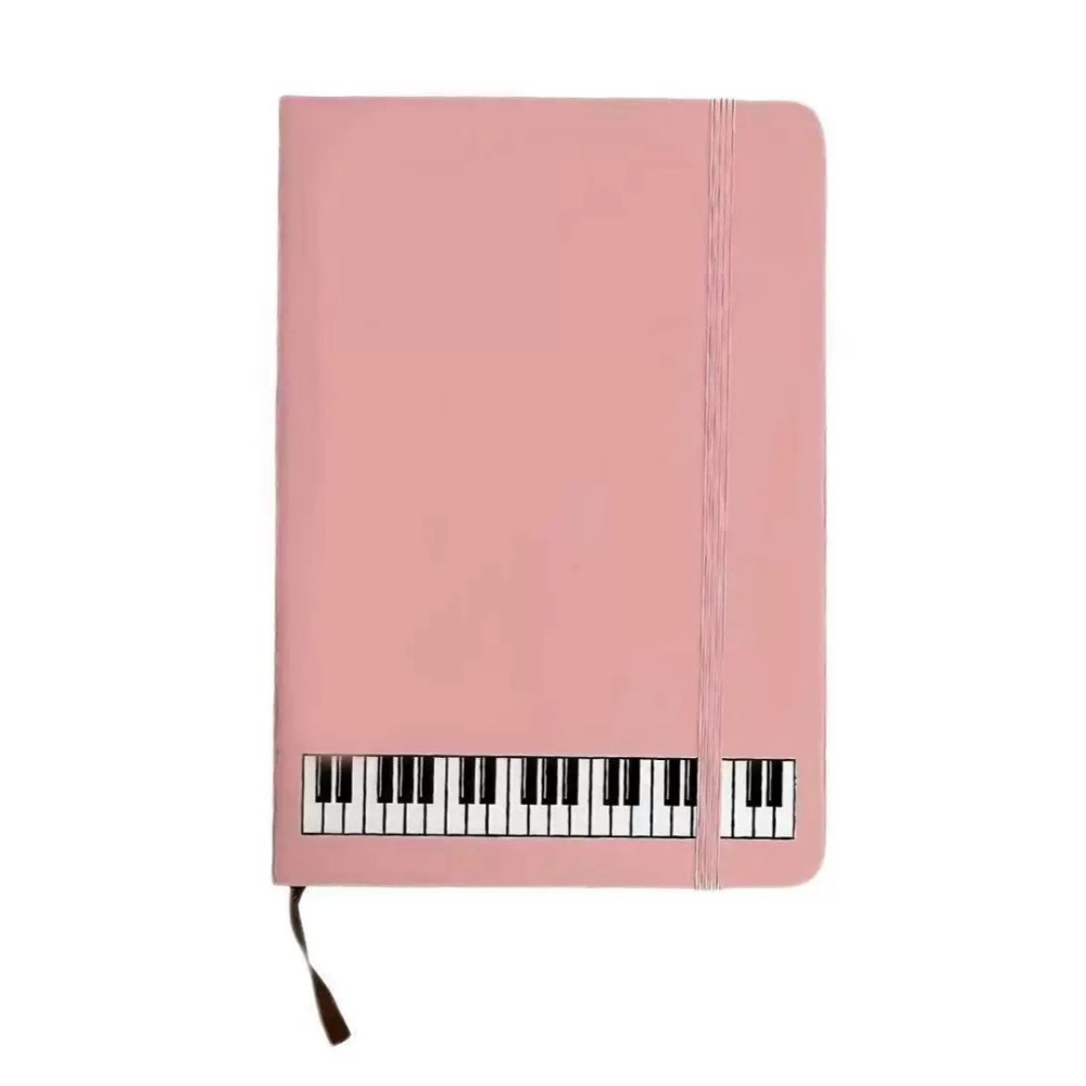 Music Theme Notebook Piano Sty - огляд і ціна Blank Sheet Music Notebook