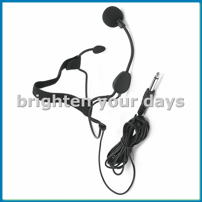 6.35MM Plug Dynamic Headband M - огляд і ціна Music